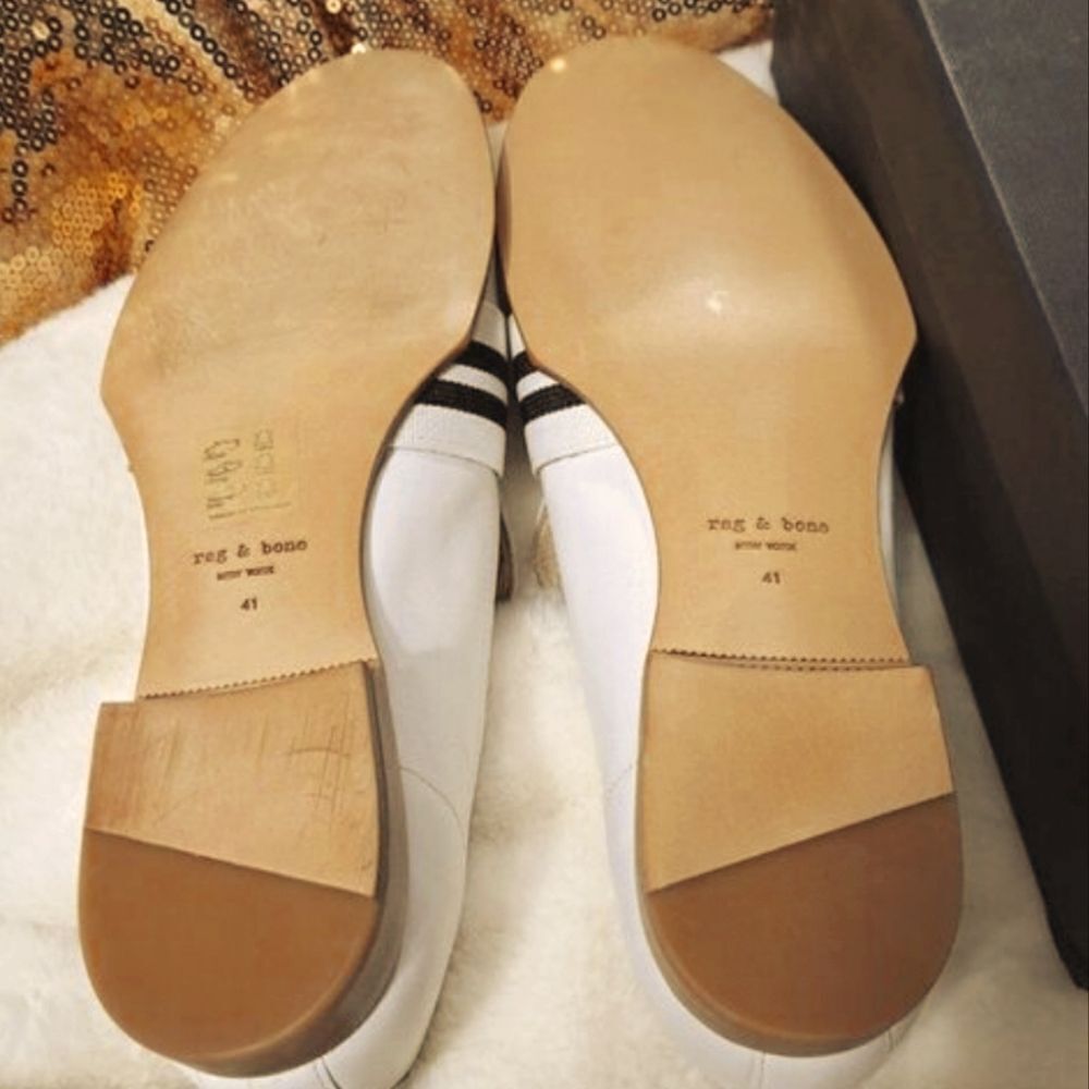NIB Rag and Bone Amber Loafer - Picture 9 of 12